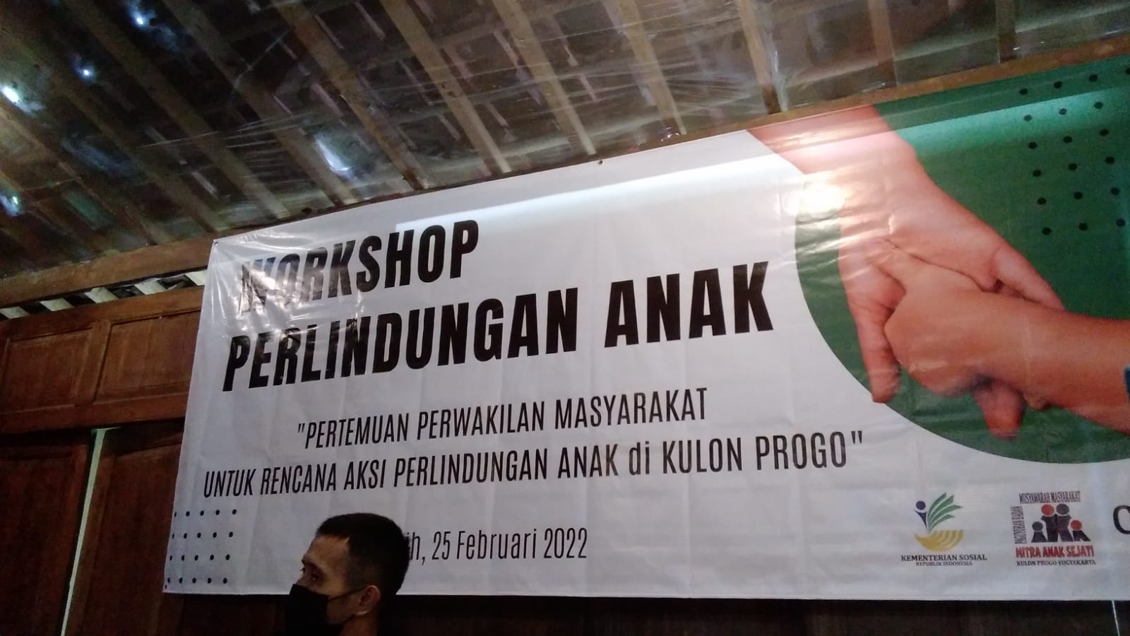 GSM Untuk Hargorejo Rencanakan Aksi Perlindungan Anak